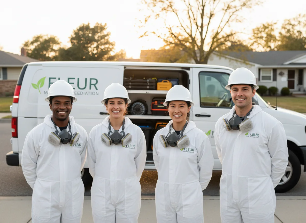 Mold Remediation company in Warm Springs, VA